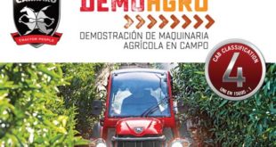 DEMOAGRO 2017: Antonio Carraro focaliza su participación en Demoviña