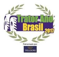 Entregados los Premios ‘Trator do Ano’ 2017 de Brasil