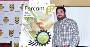 Manzanares (Ciudad Real) reclama el apoyo del Gobierno central para FERCAM