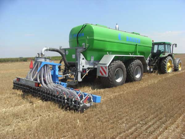 Farming Agrícola se adentra en nuevos sectores con la marca Bauer