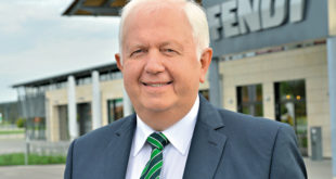 Peter-Josef Paffen Vicepresidente y Director General de Fendt