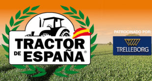 Tractor de España