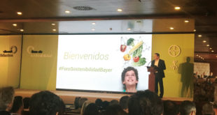 Bayer Foro Sostenibilidad Valencia
