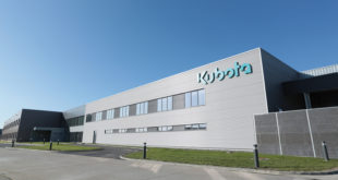 Kubota, nuevo centro de I+D