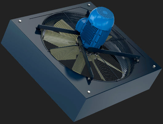 CustomFan presenta ventiladores para radiadores a medida - AgroTecnica