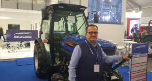 Rajiv Wahi, Gerente Internacional de Escorts Agro Maquinaria
