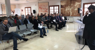 I Encuentro de Jóvenes Cooperativistas organizado por la Unión de Cooperativas Agrarias de Madrid (UCAM)