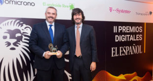 Jorge Cajal Dtor Marketin-Continental [Premios El Español]