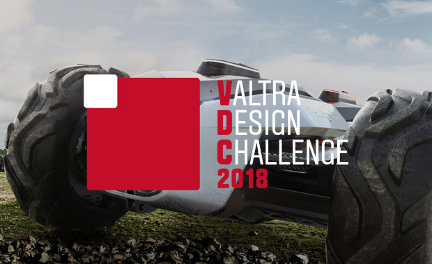 Valtra Design Challenger 2018