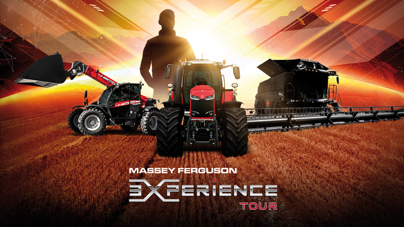 Massey Ferguson eXperience Tour