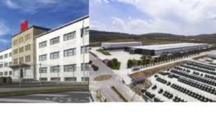 Centro de Atención al Cliente Same en Treviglio y SDF planta de Bandirma
