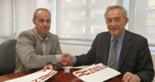 El Cluster de Maquinaria Agrícola de Aragón y la Federación de Empresarios del Metal de Zaragoza (FEMZ)