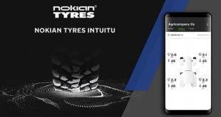 Recambios Frain, Nokian Tyres Intuitu