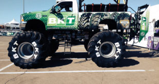 BKT Monster Truck