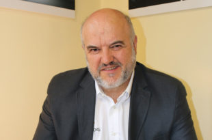 Ramón Martínez Country Manager España y Portugal en Trelleborg Wheel Systems