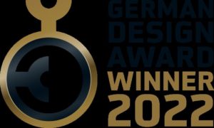 STEYR Terrus CVT, galardonado en los German Design Awards