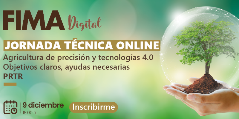 Jornada técnica online FIMA digital