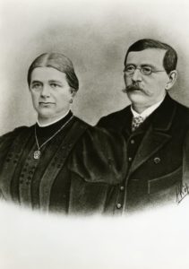 Juliane y Franz Pöttinger