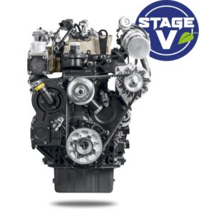 Motor Kohler Stage V