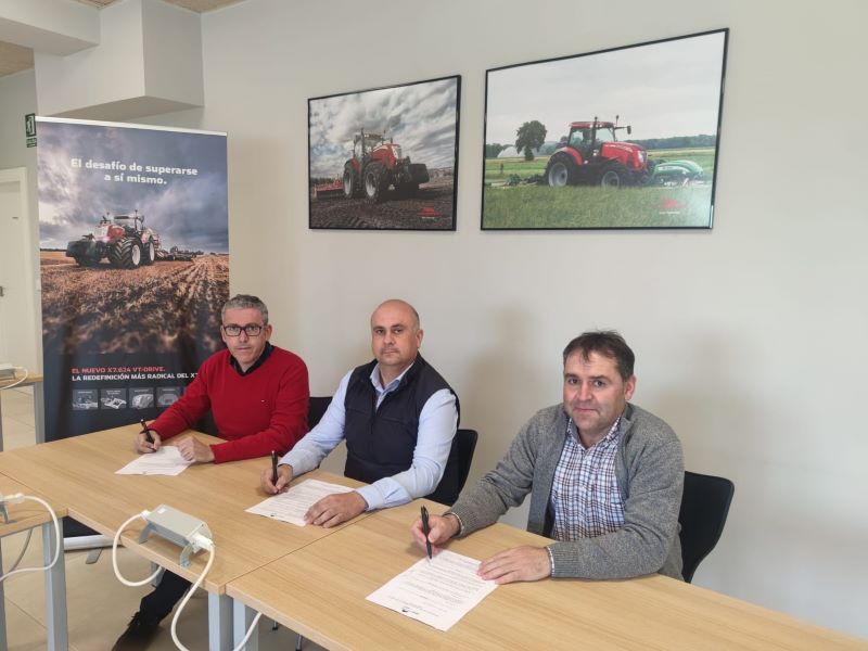 Acuerdo de distribución entre McCormick y Agroalba Albacete