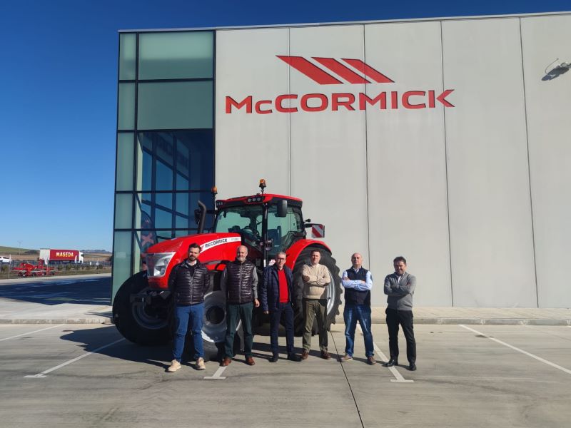 Acuerdo de distribución entre McCormick y Agroalba Albacete