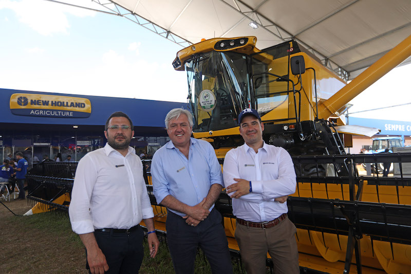 New Holland CNH Industrial