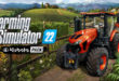 Pack Kubota para el videojuego Farming Simulator 22