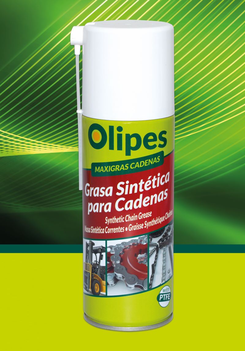 Olipes Maxigras Cadenas en spray