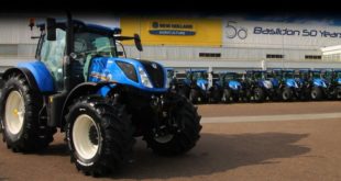 CNH Industrial New Holland