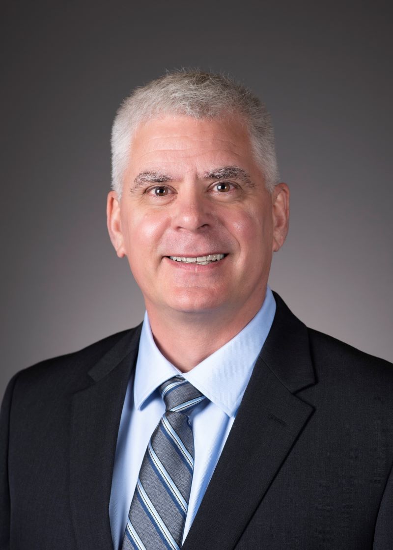 Jim Fier, vicepresidente y director técnico de Cummins Inc