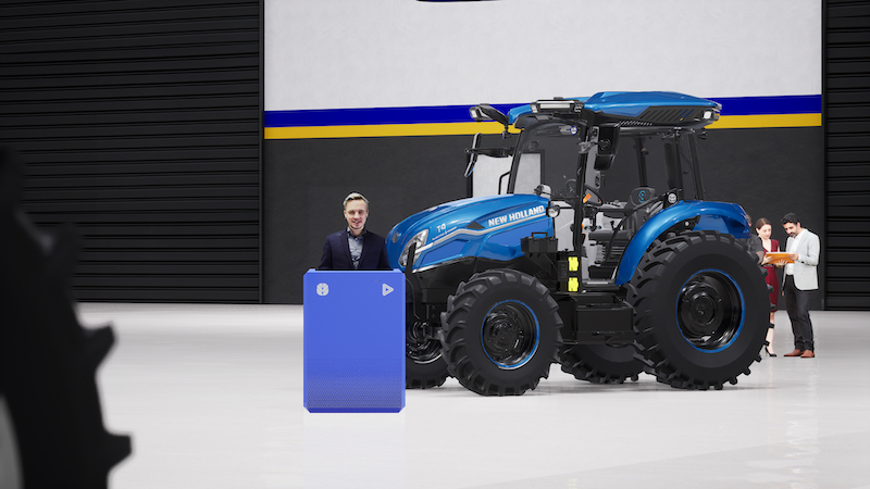 CNH Industrial New Holland