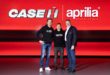 Case IH patrocinará al equipo Aprilia en la Serie MotoGP por segunda temporada
