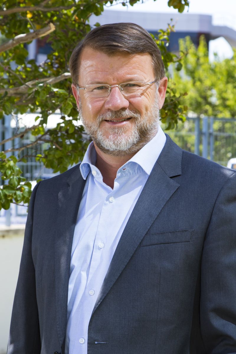 Bernd Hullerum, nuevo director general de Stihl España y Portugal
