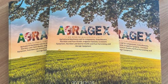 AGRAGEX estrena catálogo y página web, un altavoz para el sector agropecuario