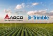 AGCO adquiere Trimble por 2.000 millones de dólares