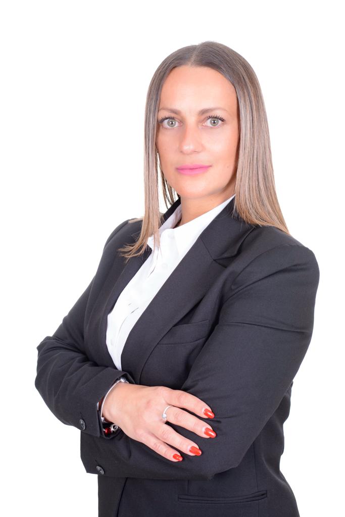 Sonia Ivanova, Key Account Manager de Maschio Gaspardo Ibérica