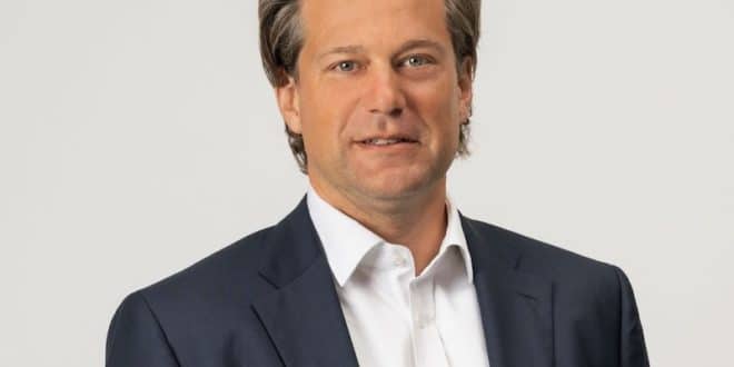 Gerrit Marx, nuevo CEO de CNH