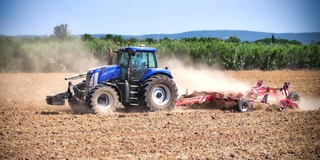 Alliance Agriflex+ 372: 15 nuevas medidas de neumáticos VF para tractores y cosechadoras