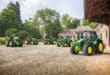 John Deere presenta la nueva serie de tractores 6M