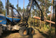 Alliance presentó en Galiforest sus neumáticos forestales